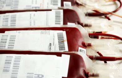blood transfusion
