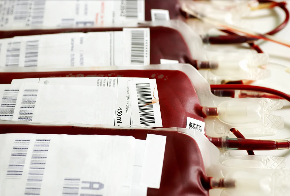 blood transfusion