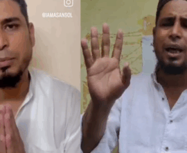 chitfund TMC leader son