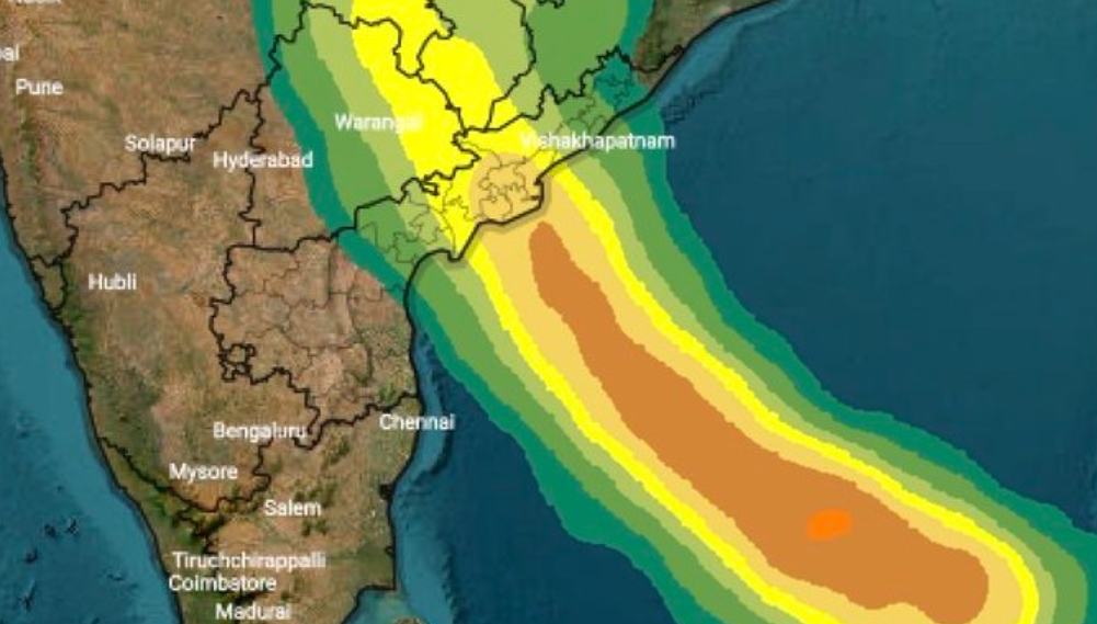 cyclone montha