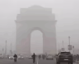 delhi pollution