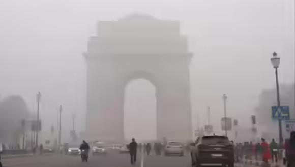 delhi pollution