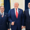donald Trump and asim munir