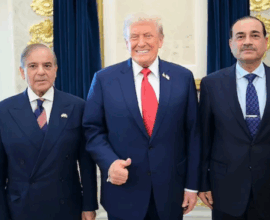 donald Trump and asim munir