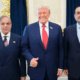 donald Trump and asim munir 80x80