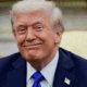 donald trump smile 80x80