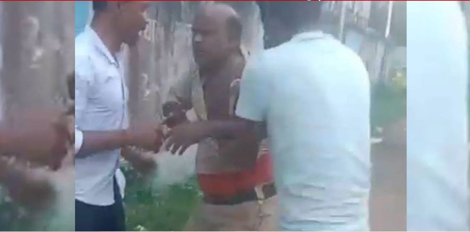 Egara police attack