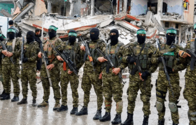 hamas a