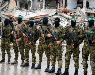 hamas a