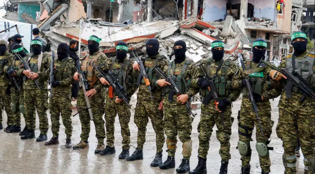 hamas a