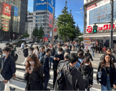 japan epedemicc