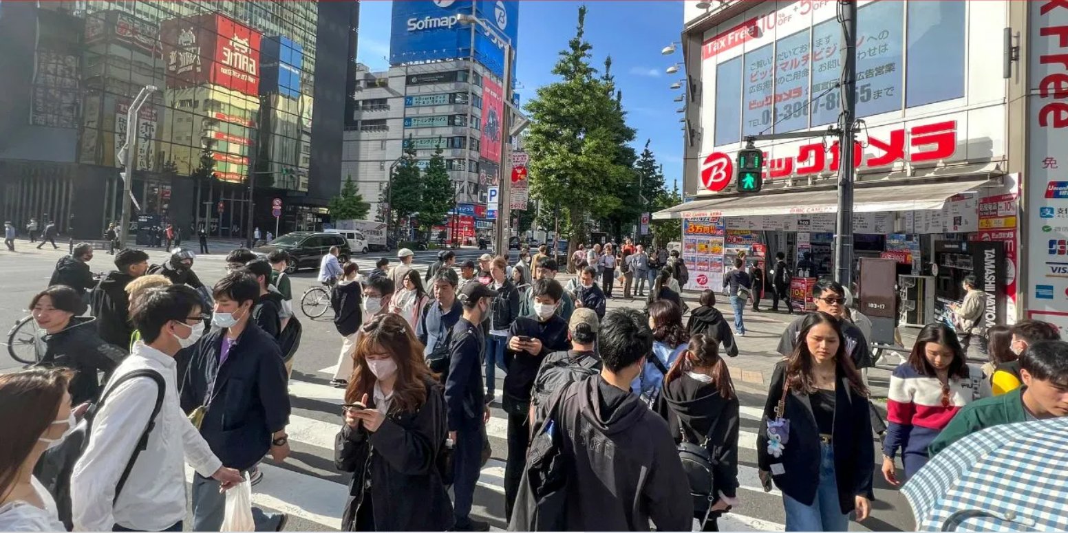 japan epedemicc