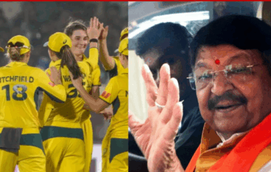 Kailash Vijayvargiya