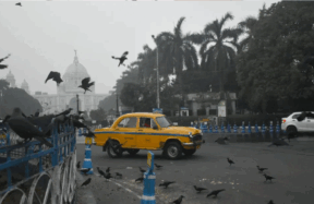 kolkata weather