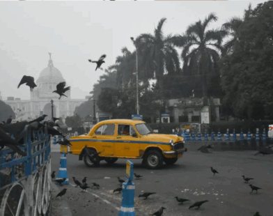 kolkata weather