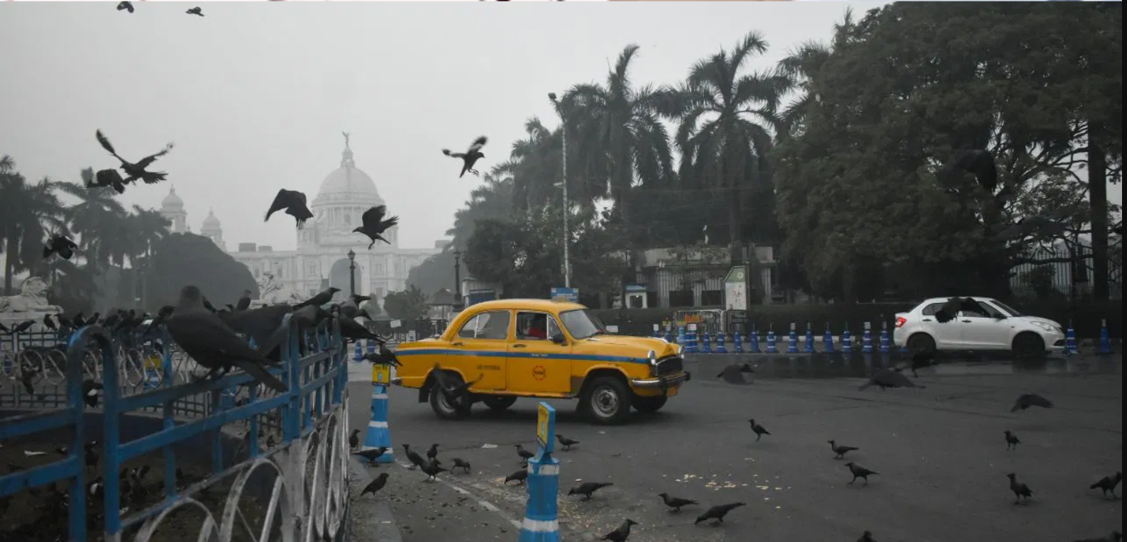 kolkata weather