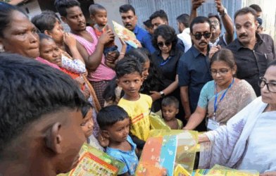 mamata Banerjee in North Bengal