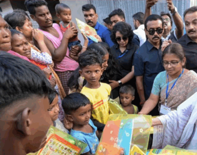 mamata Banerjee in North Bengal
