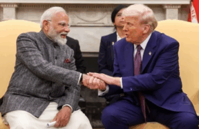 modi trump