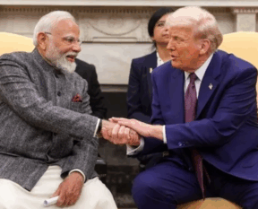 modi trump