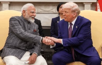 modi trump