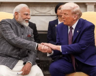 modi trump