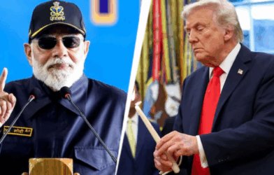 modi trump dieali