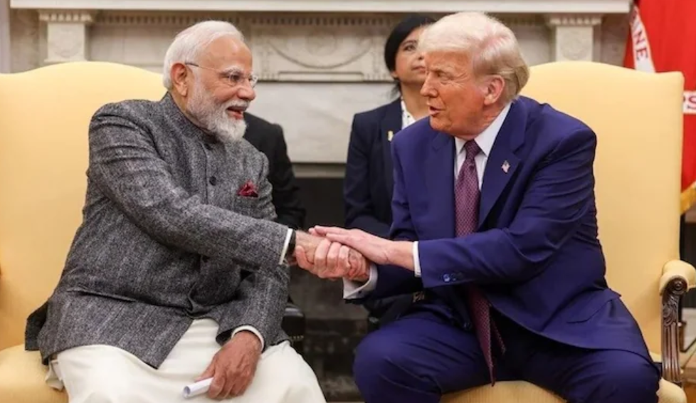 modi trump