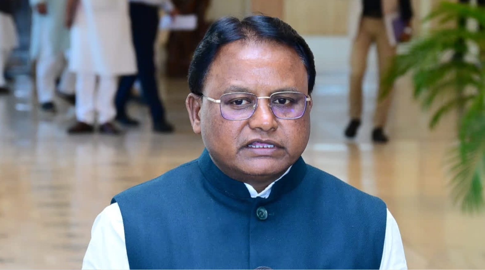 odisha cm