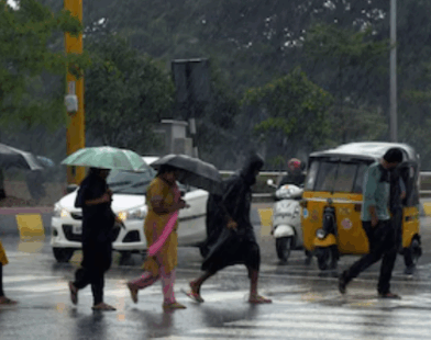 rain in andhra pradesh