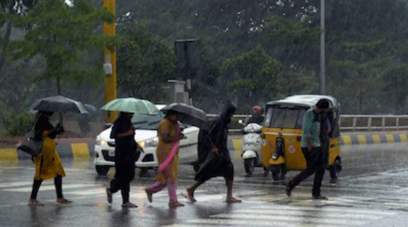 rain in andhra pradesh
