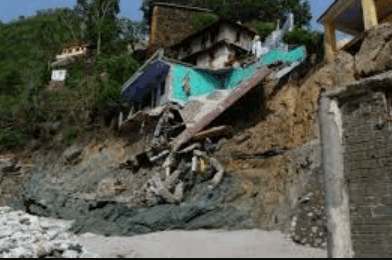 shimla earthquake