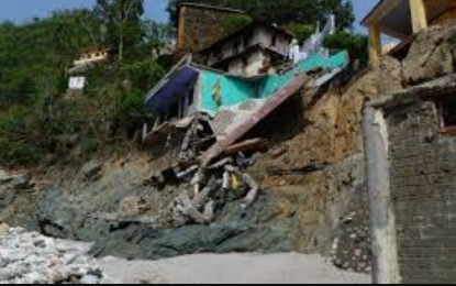 shimla earthquake