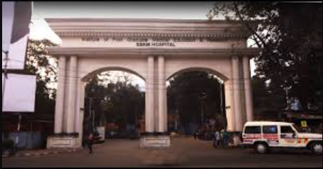 sskm hospital
