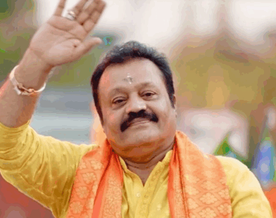 suresh gopi