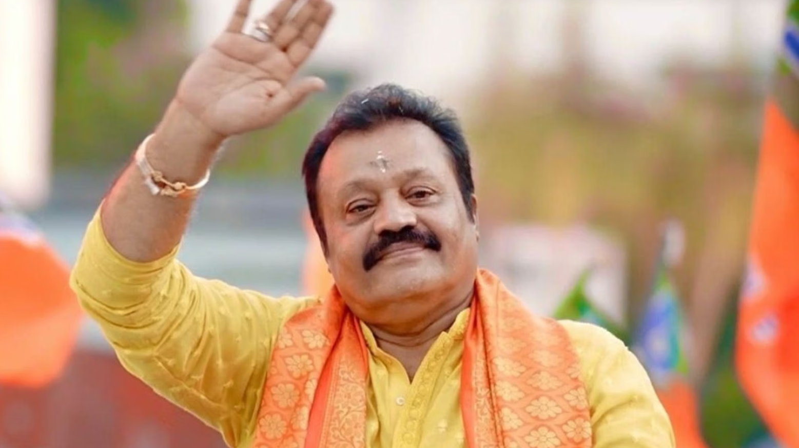 suresh gopi