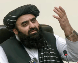 taliban foreign minister