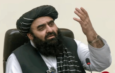 taliban foreign minister