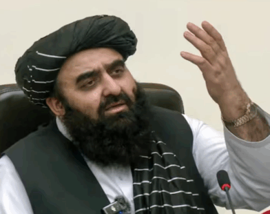 taliban foreign minister
