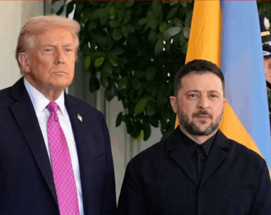 trump ukraine president