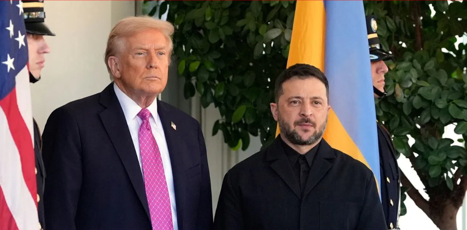 trump ukraine president