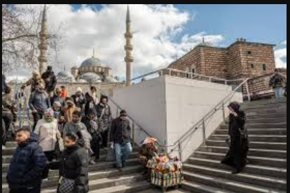 turkey indian tourists