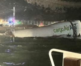 honglomg plane crash