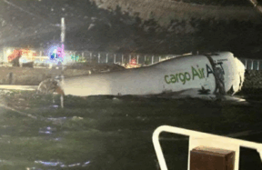 honglomg plane crash