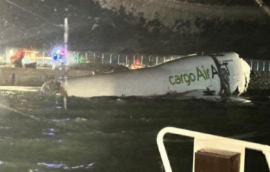honglomg plane crash