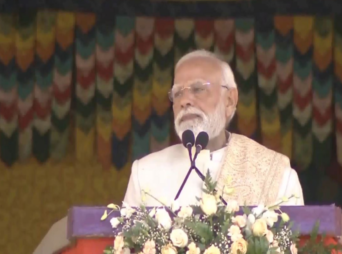 PM Modi in Bhutan
