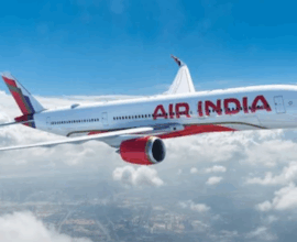 air india flight