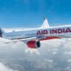 air india flight