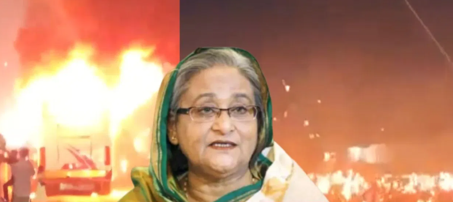 bangladesh sheikh hasina