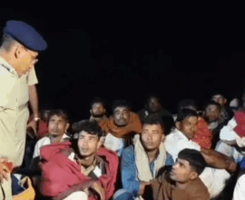 bangladeshi detained